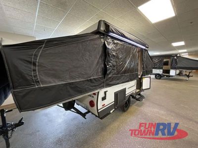 2025 Forest River RV Rockwood Freedom Series — interior view