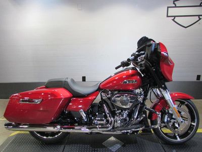 2025 Harley-Davidson FLHX - Street Glide — photo 7 view