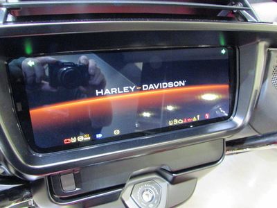 2025 Harley-Davidson FLHX - Street Glide — photo 14 view