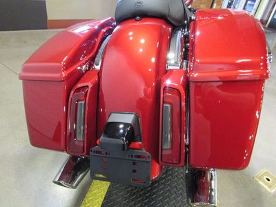 2025 Harley-Davidson FLHX - Street Glide — photo 13 view