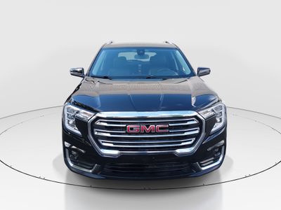 2024 GMC Terrain — side profile view