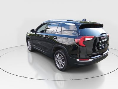 2024 GMC Terrain — detail view