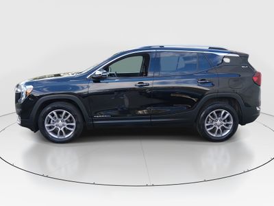 2024 GMC Terrain — interior view