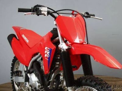 2026 Honda® CRF300F — front three-quarter view