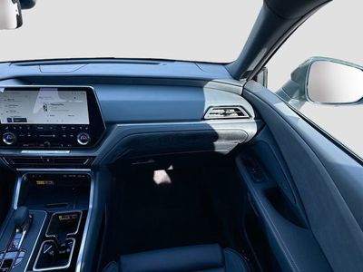 2026 Lexus TX — photo 19 view