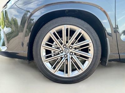 2026 Lexus TX — photo 44 view