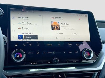 2026 Lexus TX — photo 34 view