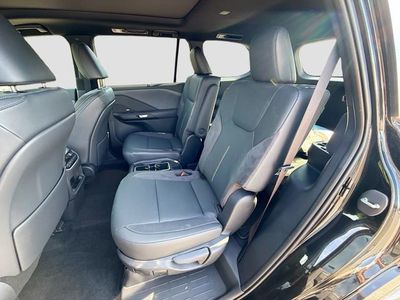2026 Lexus TX — photo 23 view