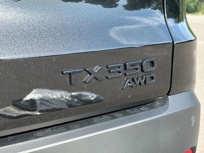 2026 Lexus TX — photo 11 view