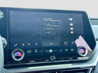 2026 Lexus TX — photo 37 view