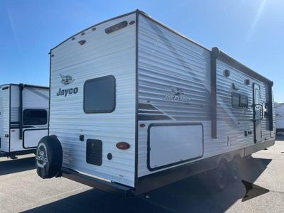 2026 Jayco Jay Flight SLX — engine compartment view