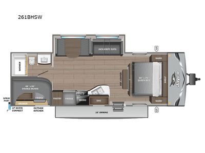 2026 Jayco Jay Flight SLX — photo 9 view