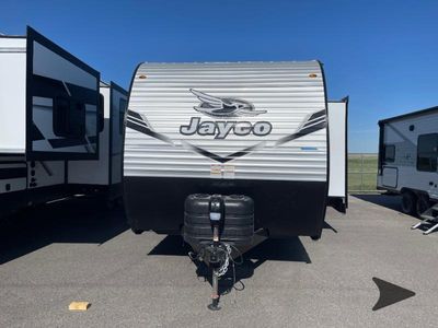 2026 Jayco Jay Flight SLX — interior view