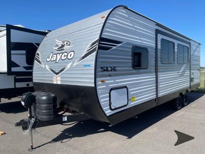2026 Jayco Jay Flight SLX — side profile view
