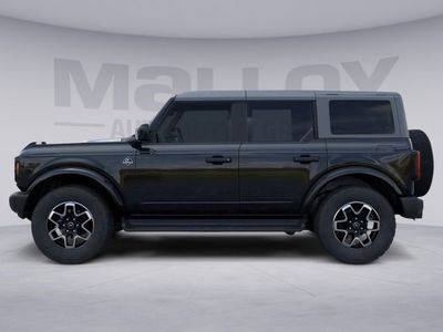 2026 Ford Bronco — photo 11 view