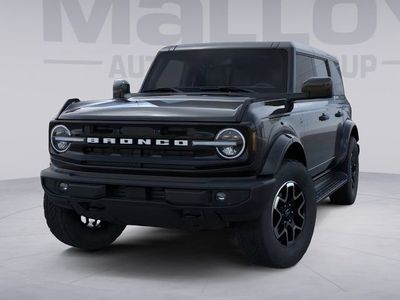 2026 Ford Bronco — photo 10 view