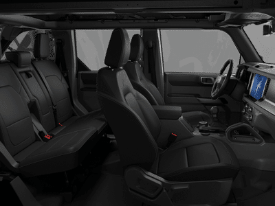 2026 Ford Bronco — photo 56 view