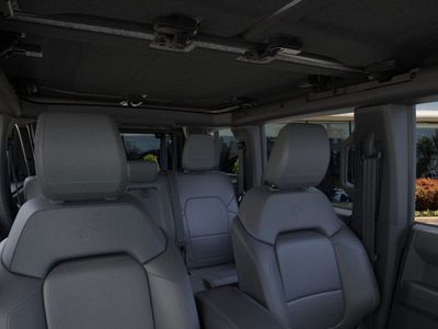 2026 Ford Bronco — photo 35 view