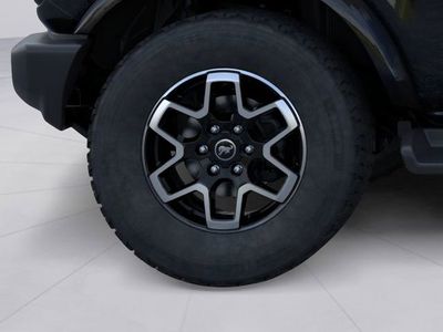 2026 Ford Bronco — photo 7 view