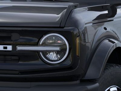 2026 Ford Bronco — photo 37 view