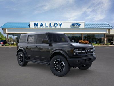2026 Ford Bronco — photo 49 view