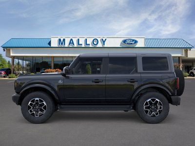 2026 Ford Bronco — photo 28 view
