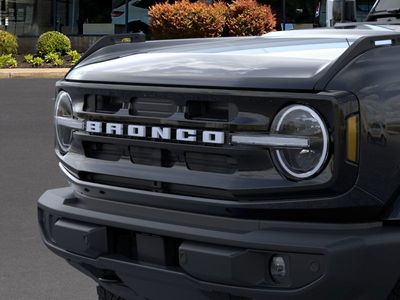 2026 Ford Bronco — photo 26 view