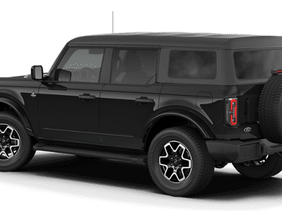 2026 Ford Bronco — photo 54 view
