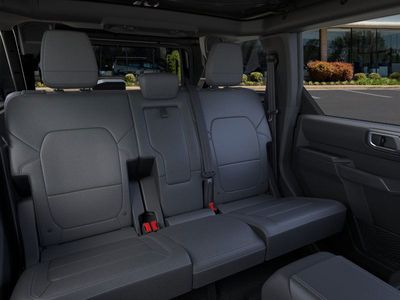 2026 Ford Bronco — photo 36 view