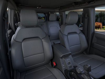 2026 Ford Bronco — photo 40 view