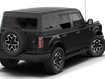 2026 Ford Bronco — photo 52 view
