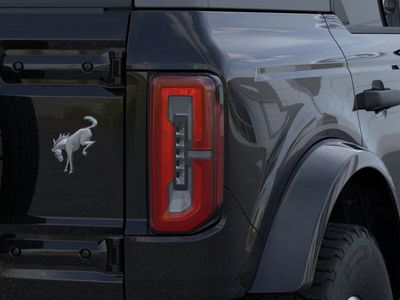2026 Ford Bronco — photo 39 view