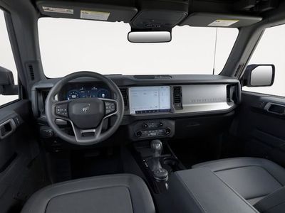 2026 Ford Bronco — photo 24 view