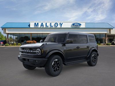 2026 Ford Bronco — photo 50 view