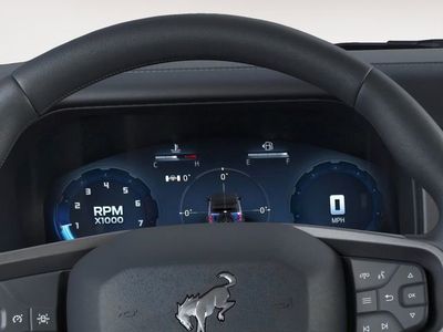 2026 Ford Bronco — photo 21 view
