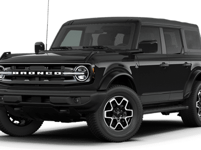 2026 Ford Bronco — photo 57 view