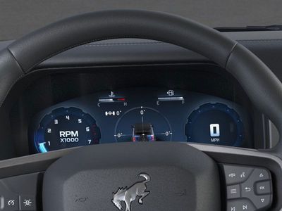 2026 Ford Bronco — photo 48 view