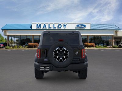 2026 Ford Bronco — photo 46 view