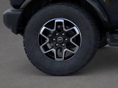 2026 Ford Bronco — photo 29 view