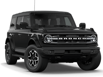 2026 Ford Bronco — photo 55 view