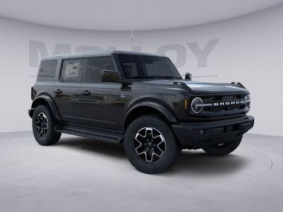 2026 Ford Bronco — photo 20 view