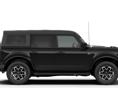 2026 Ford Bronco — photo 53 view