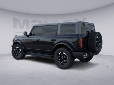 2026 Ford Bronco — photo 25 view