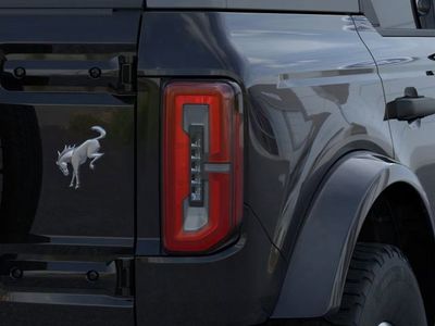 2026 Ford Bronco — engine compartment view