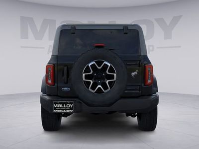 2026 Ford Bronco — photo 22 view