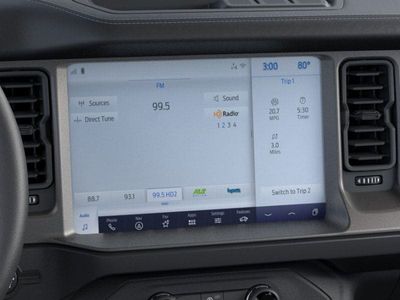 2026 Ford Bronco — photo 42 view