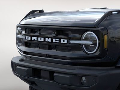2026 Ford Bronco — photo 23 view