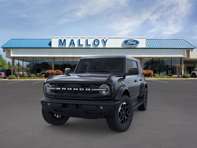 2026 Ford Bronco — photo 31 view