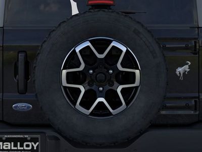 2026 Ford Bronco — photo 19 view