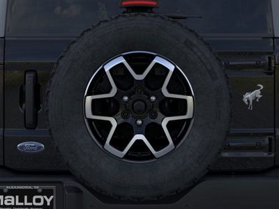 2026 Ford Bronco — photo 44 view